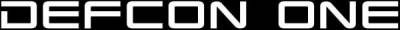 logo Defcon One
